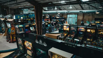 Cidercade Dallas