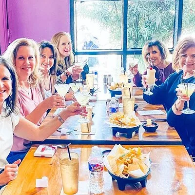 Dallas Margs, Wine & Foodie Experience